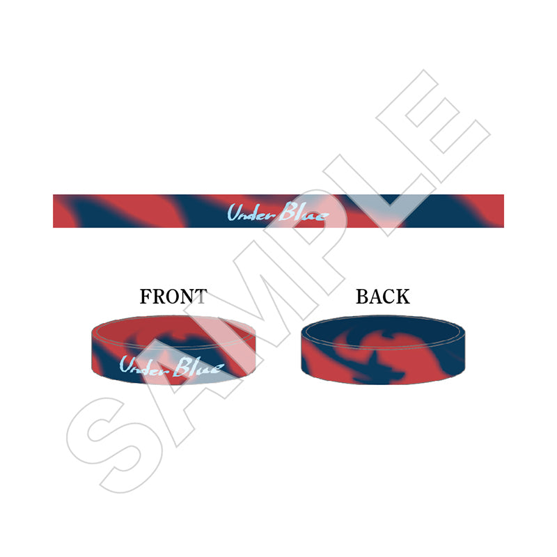 Under Blue/青底盤（完全生産限定盤）［CD+GOODS+ブックレット+特製BOX