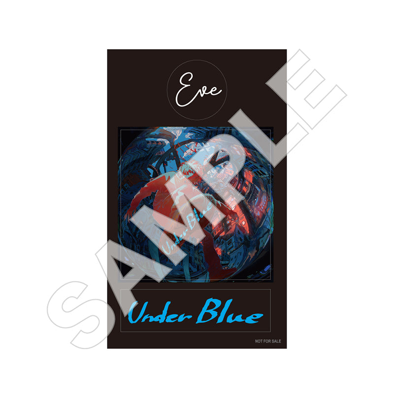 Under Blue/通常盤［CD Only］ – TOY'S STORE