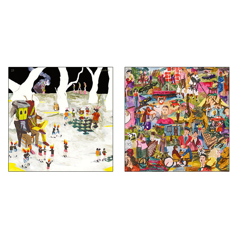 20（Vinyl） – TOY'S STORE