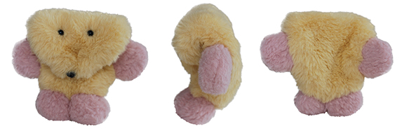 フェア】空想アパートメント カネヒラ作品展 「ぬいぐるみに微笑み