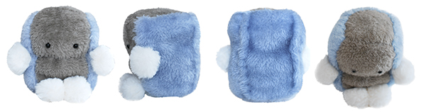 フェア】空想アパートメント カネヒラ作品展 「ぬいぐるみに微笑み