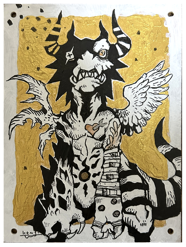 渡辺けんじ 直筆イラスト作品 抽選販売 | 特集・記事 | 銀座 蔦屋書店