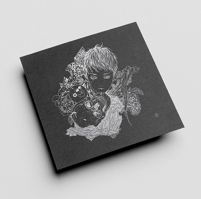 サイン会】山本タカト『髑髏の匣』 刊行記念 | イベント | 銀座 蔦屋