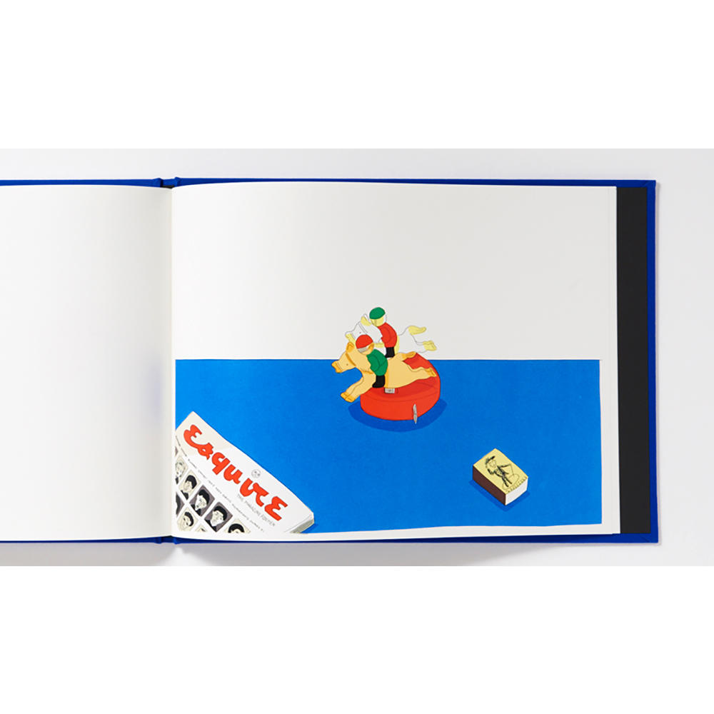 ON THE TABLE 安西水丸 作品集 安西水丸 出版社：Baciの商品詳細 | 蔦