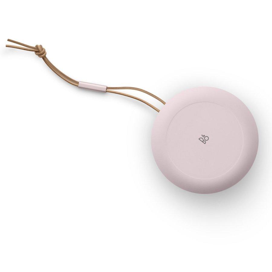Bang & Olufsen ワイヤレススピーカー Beosound A1 2nd Gen／Pink -の