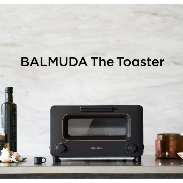 先着特典あり】BALMUDA バルミューダ The Toaster ザ・トースター