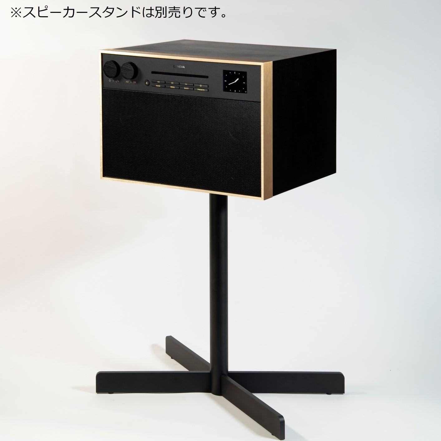 Geneva スピーカー GNVO17-WLN Geneva Sound System Model L (Red) CD