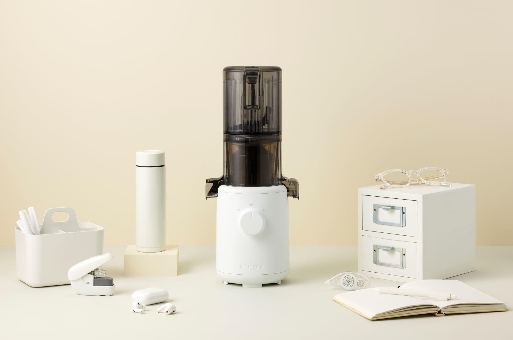 ヒューロム スロージューサー H310Aホワイト -の商品詳細 | 蔦屋書店