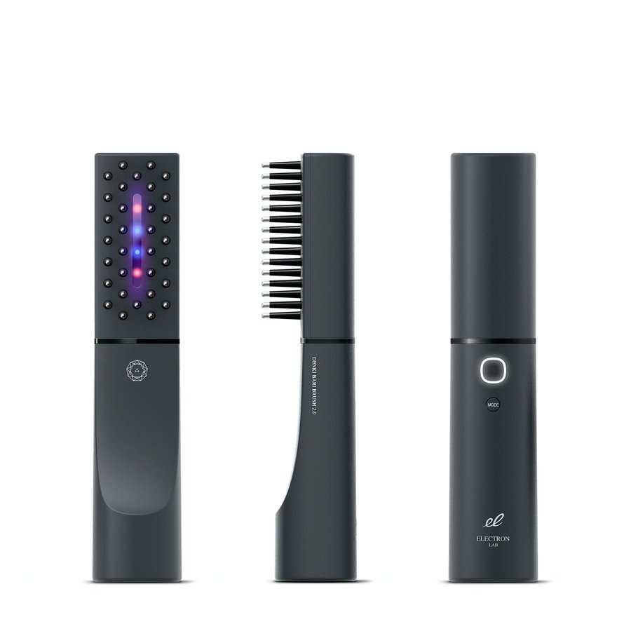 GMコーポレーション デンキバリブラシ(R)2.0（DENKI BARI BRUSH(R)2.0