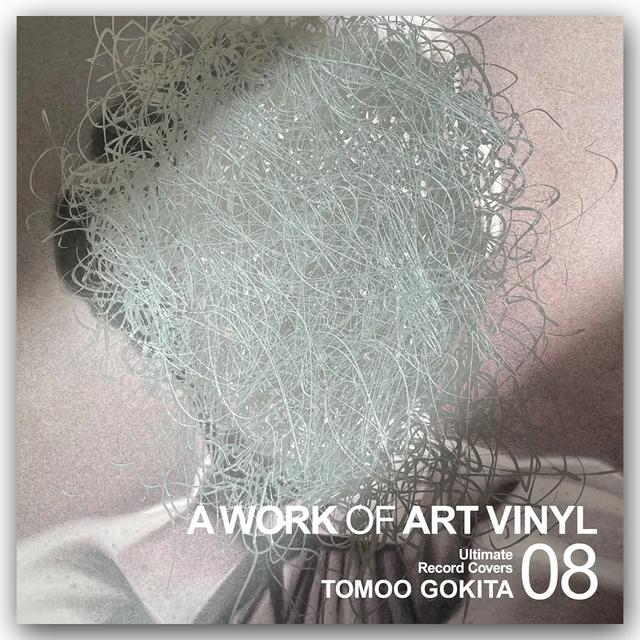 3部作】A WORK OF ART VINYL - Ultimate Record Covers TOMOO GOKITA