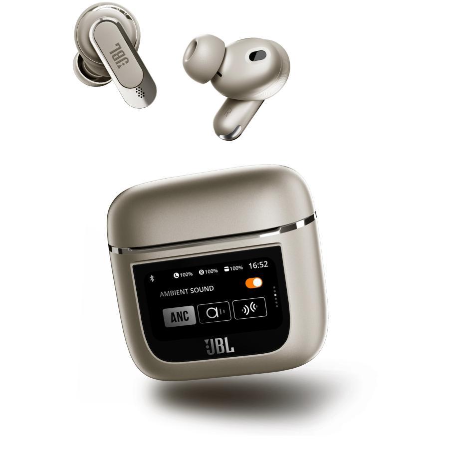 JBL TOUR PRO 2 シャンパンゴールド （ケース付き） JBL TOUR PRO 2