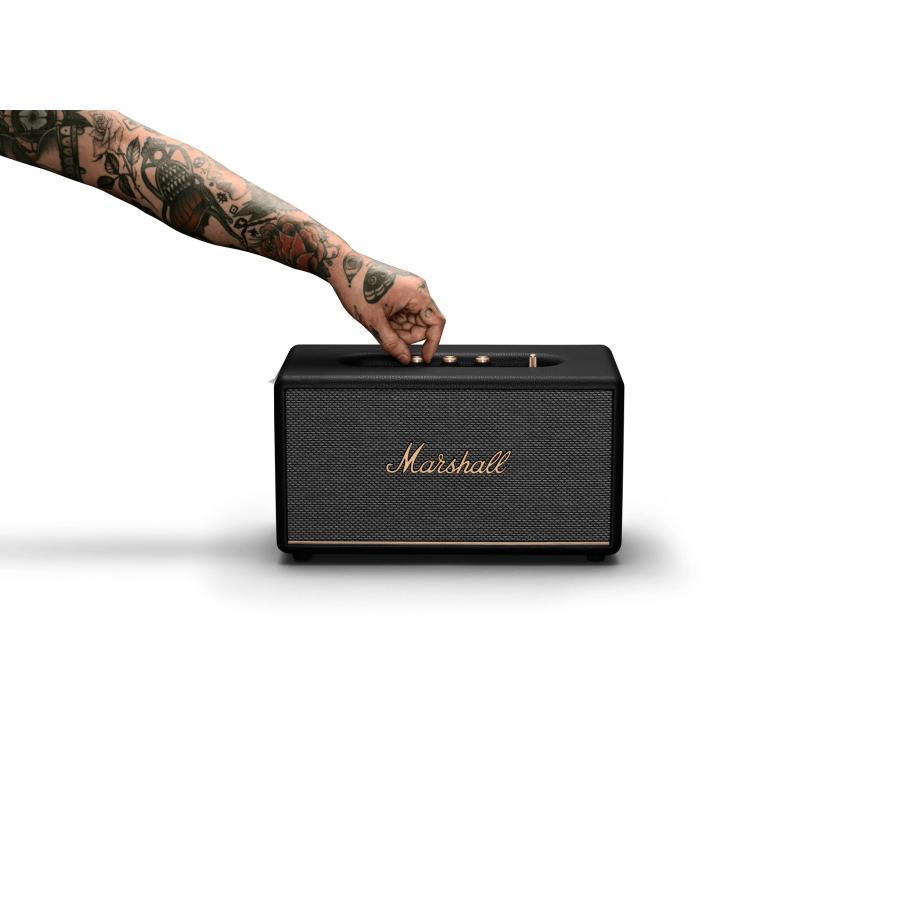 お取り寄せ】Marshall(マーシャル) ワイヤレススピーカー StanmoreⅢ