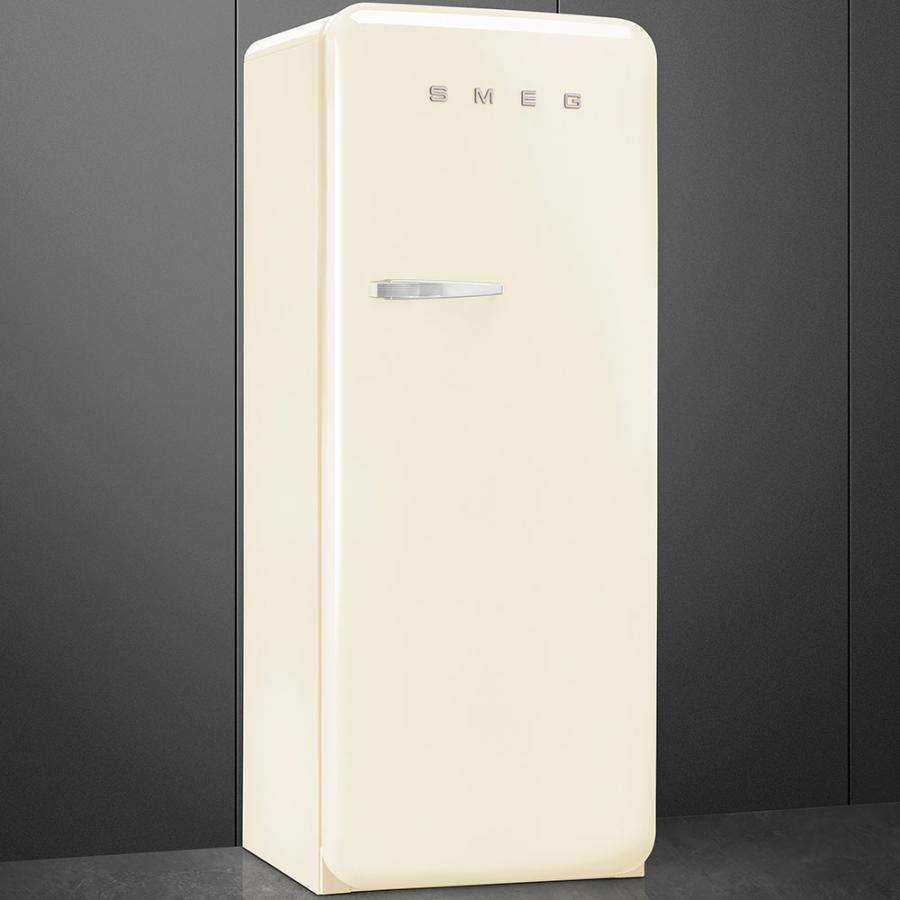 SMEG スメッグ ☆レトロ1ドア冷蔵庫 FAB28 イタリア製 ピンク☆右開き