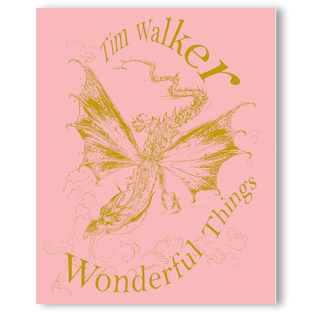 デッドストック】TIM WALKER ： WONDERFUL THINGS ティム・ウォーカー