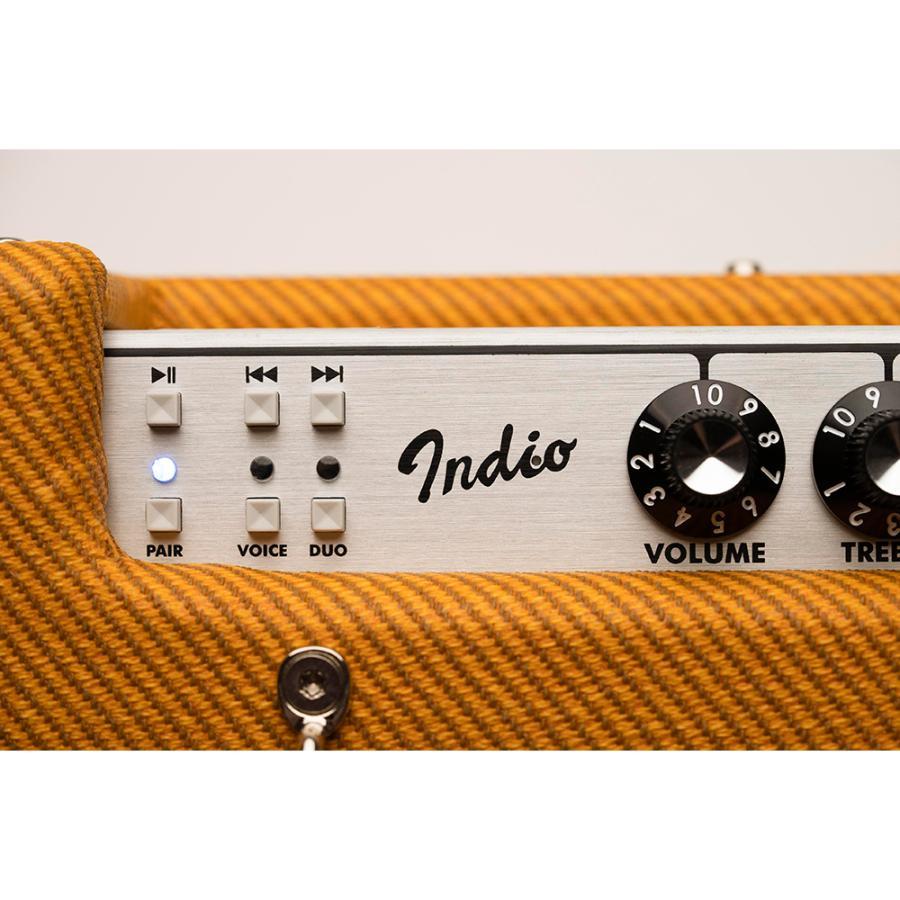 Fender Audio Bluetoothスピーカー Fender Indio 2 (フェンダー