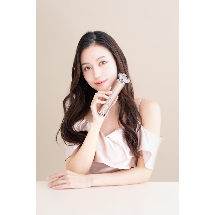 クルールラボ ZOGANKIN BLOOM(ゾーガンキン ブルーム)【美顔器】 -の