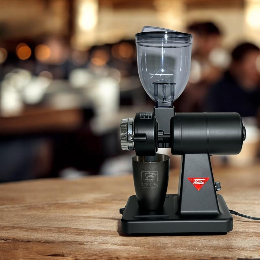 新仕様／蔦屋家電プロデュース】kalita Black カリタブラック 復刻版