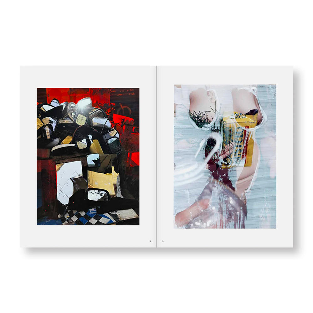 PHOSPHOR by Viviane Sassen ヴィヴィアン・サッセン 写真集