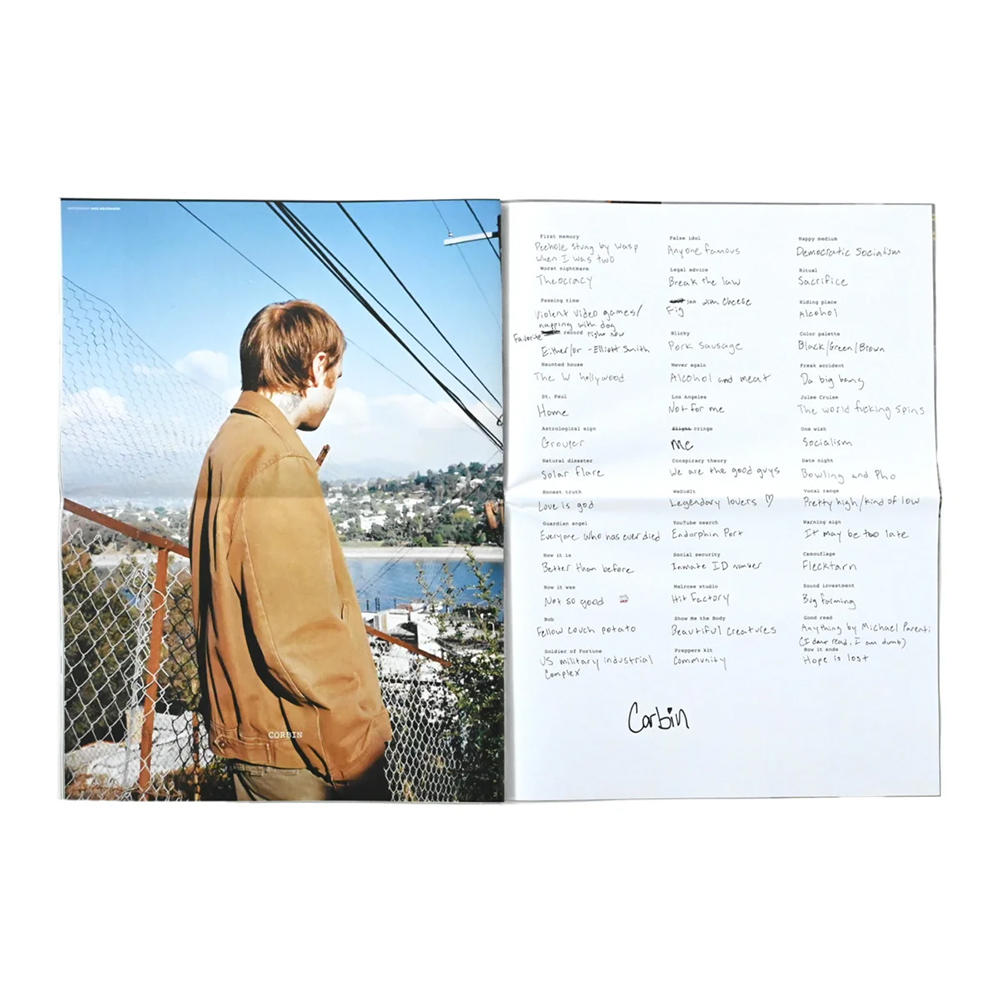 SNEEZE MAGAZINE / SNEEZE N°59 五木田智央表紙号 Tomoo Gokita SNEEZE