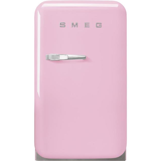 SMEG(スメッグ) 冷蔵庫 FAB5（ピンク） -の商品詳細 | 蔦屋書店