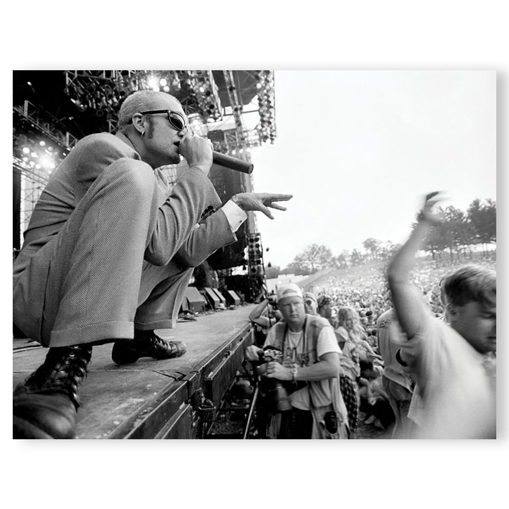 Lolla 92 by GLEN LUCHFORD グレン・ルックフォード 写真集 GLEN