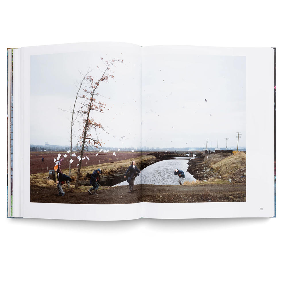 JEFF WALL by Jeff Wall ジェフ・ウォール 写真集 ジェフ・ウォール