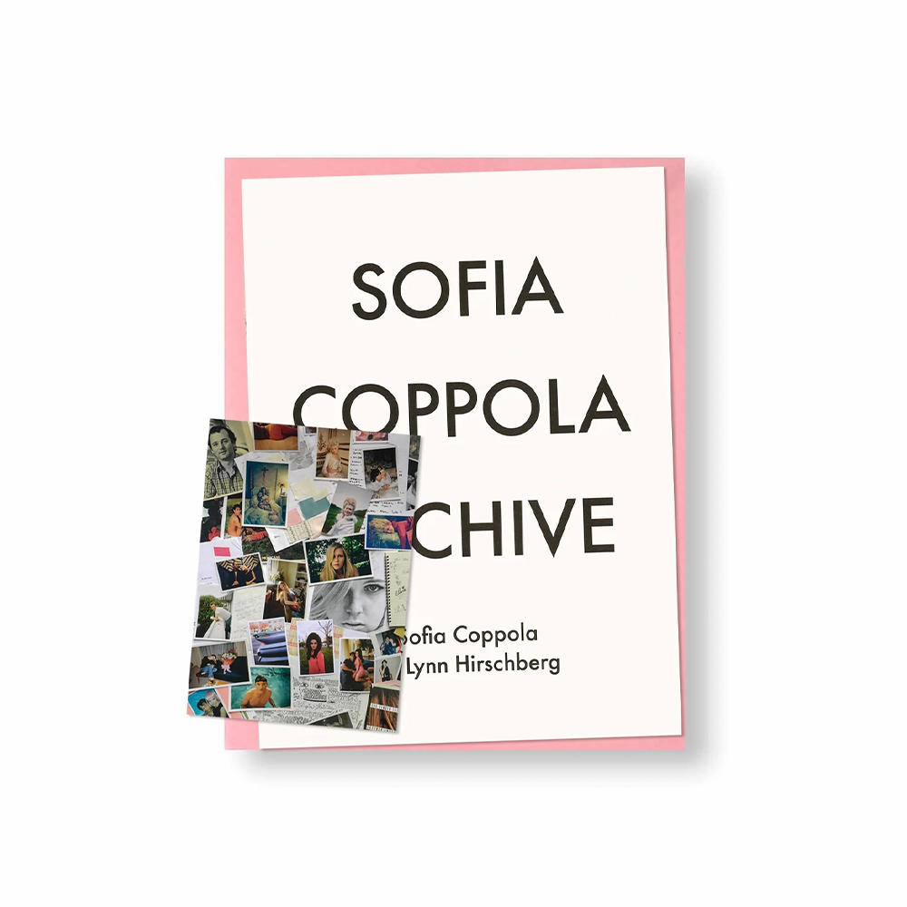 ARCHIVE by Sofia Coppola ソフィア・コッポラ アーカイブ 作品集