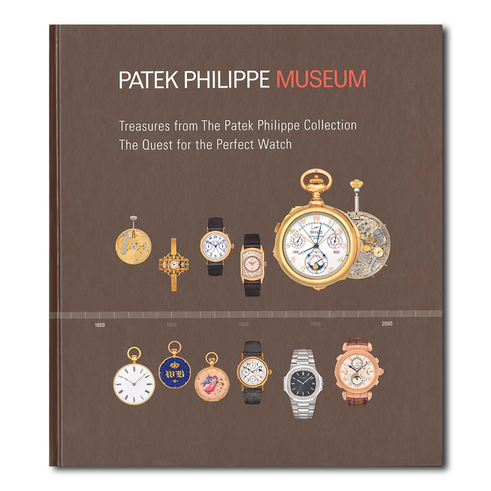 TREASURES FROM THE PATEK PHILIPPE MUSEUM トレジャーズ フロム ザ