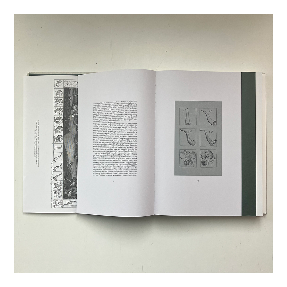 Karl Lagerfeld / A Line of Beauty カール・ラガーフェルド Andrew