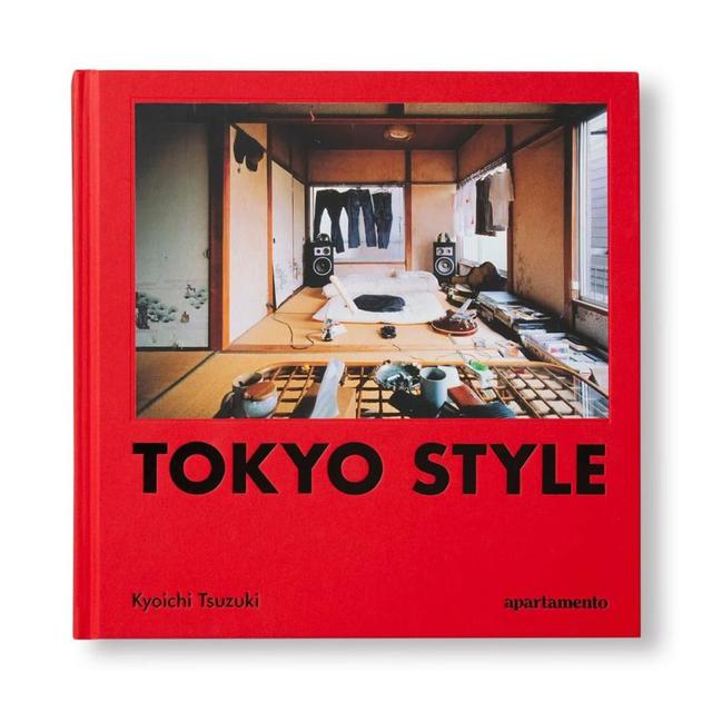 サイン本】『TOKYO STYLE』Kyoichi Tsuzuki 出版社：APARTAMENTO -の