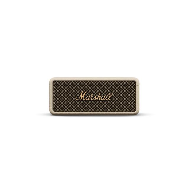 Marshall(マーシャル)Emberton 3 ワイヤレススピーカー クリーム -の