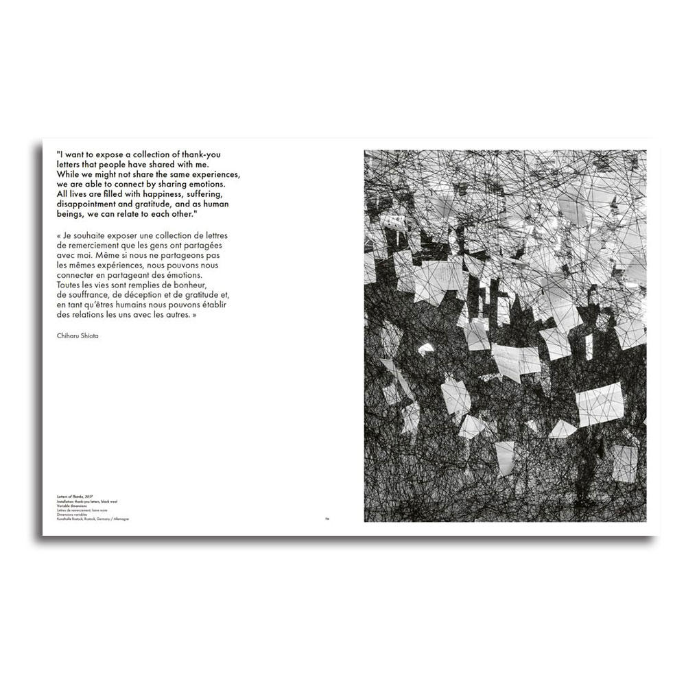 Chiharu Shiota 塩田千春作品集 塩田千春 -の商品詳細 | 蔦屋書店