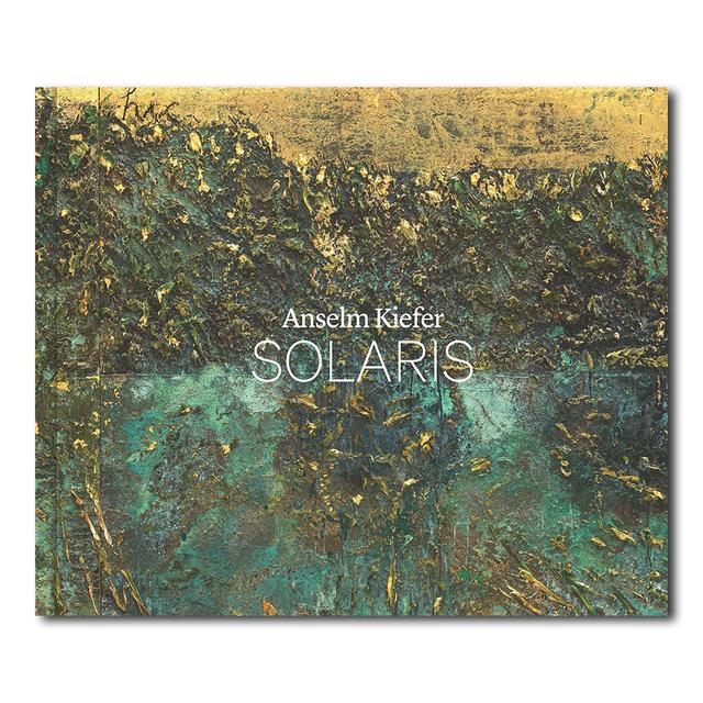 展覧会カタログ】Solaris（ソラリス） by Anselm Kiefer（アンゼルム