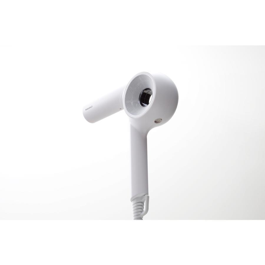 ホリスティックキュア マグネットヘアプロ ドライヤーゼロ ホワイト