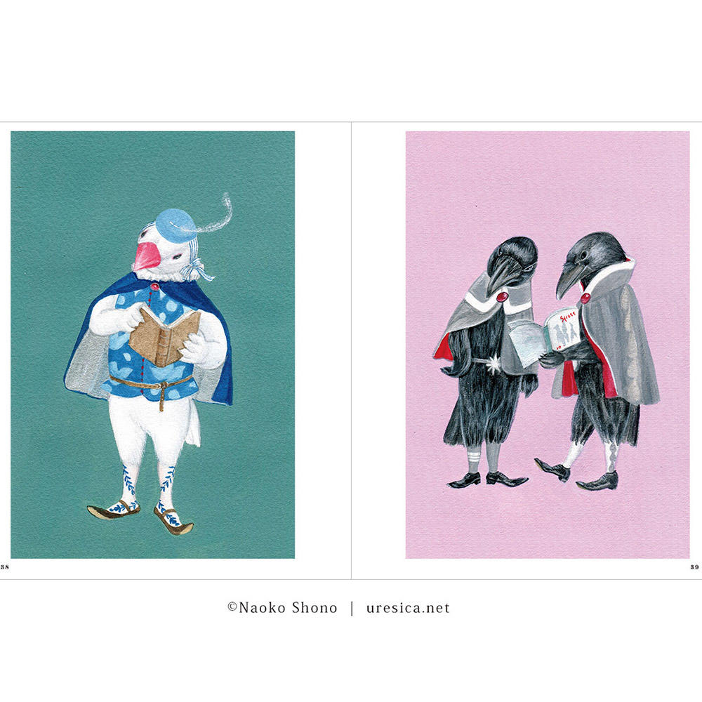 サイン本／特典ポストカード付】Circus of Wonders 庄野ナホコ作品集