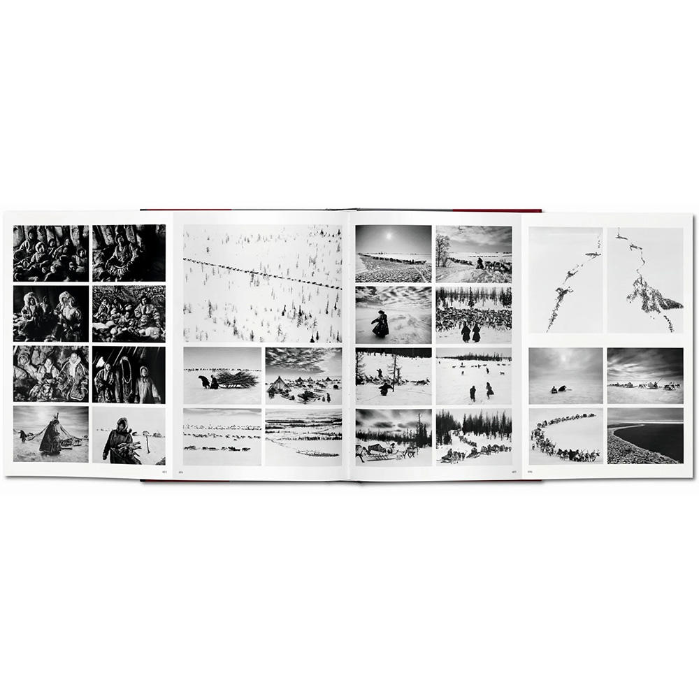 セバスチャン・サルガド写真集『Genesis』 セバスチャン・サルガド -の