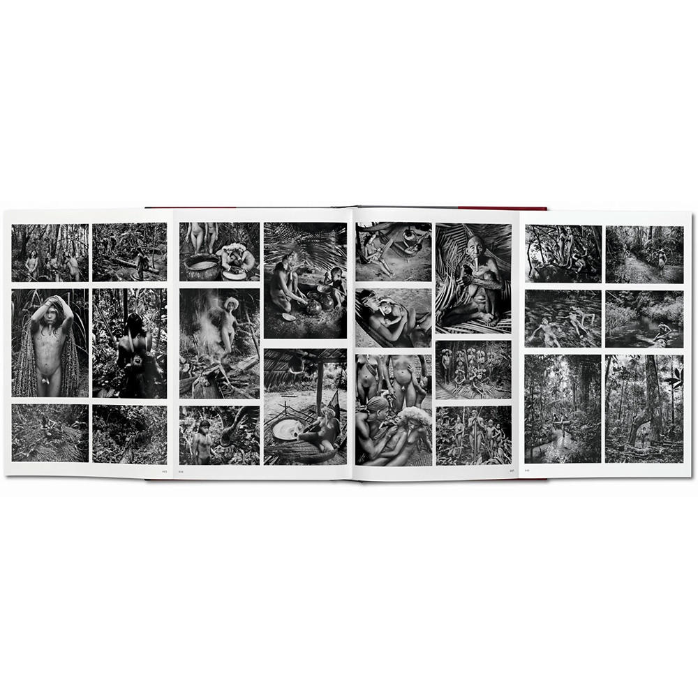 セバスチャン・サルガド写真集『Genesis』 セバスチャン・サルガド -の