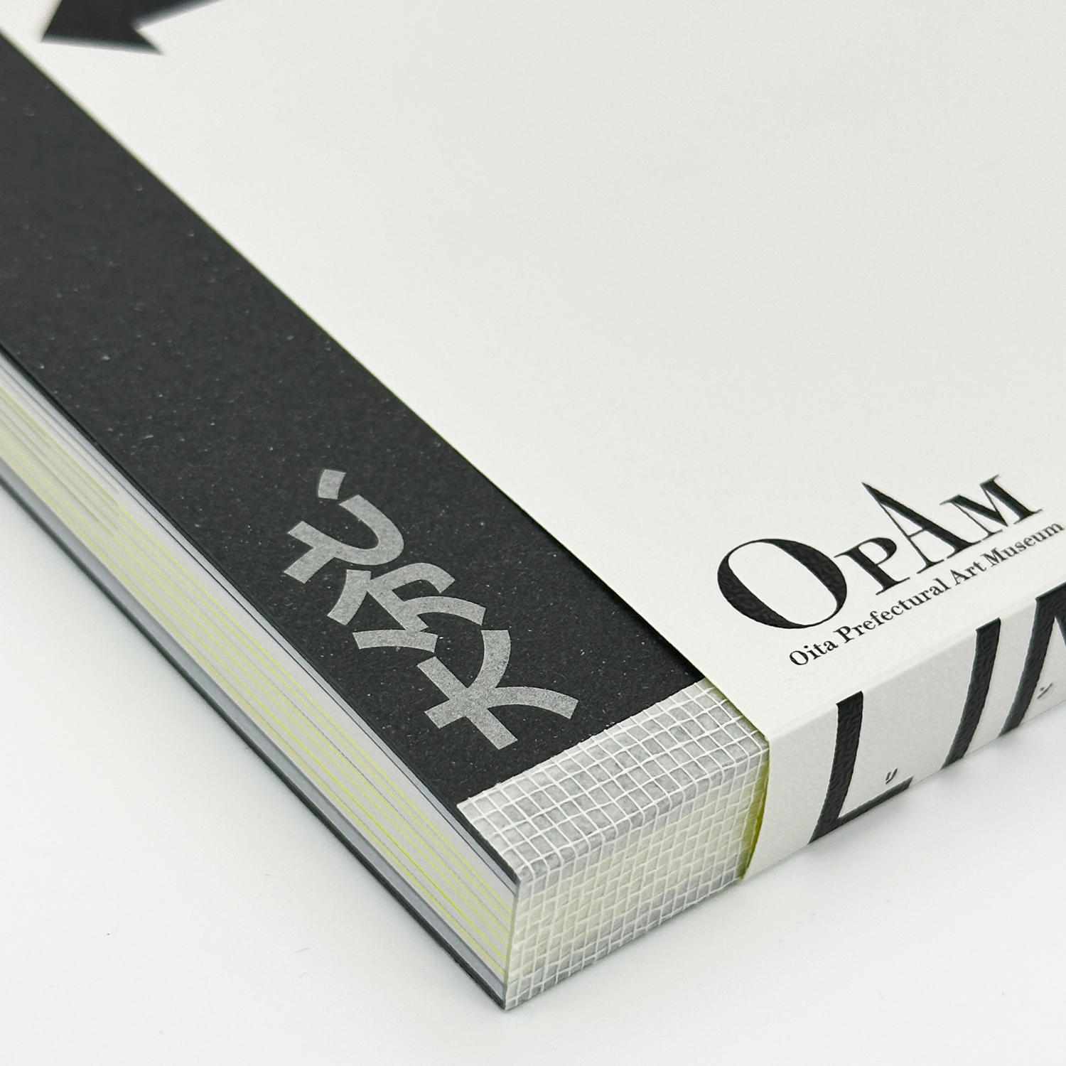 展覧会図録】 LINKS展図録 大分県立美術館監修 大分県立美術館 監修