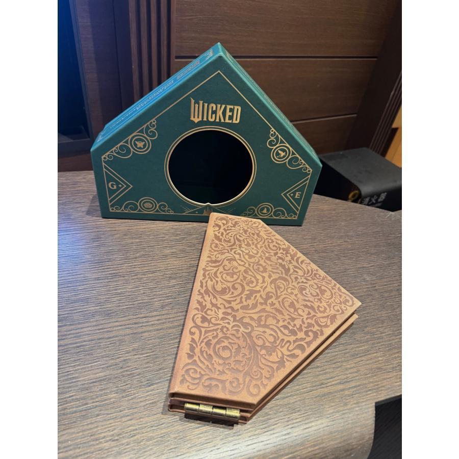 Wicked: The Grimmerie Collectible Hardcover Journal』 -の商品詳細