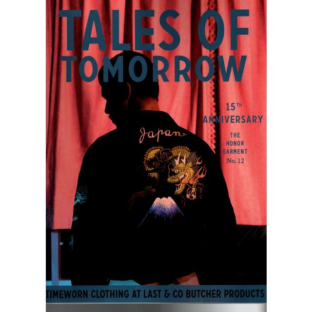 TALES OF TOMORROW NO.12]by TIMEWORN CLOTHING -の商品詳細 | 蔦屋