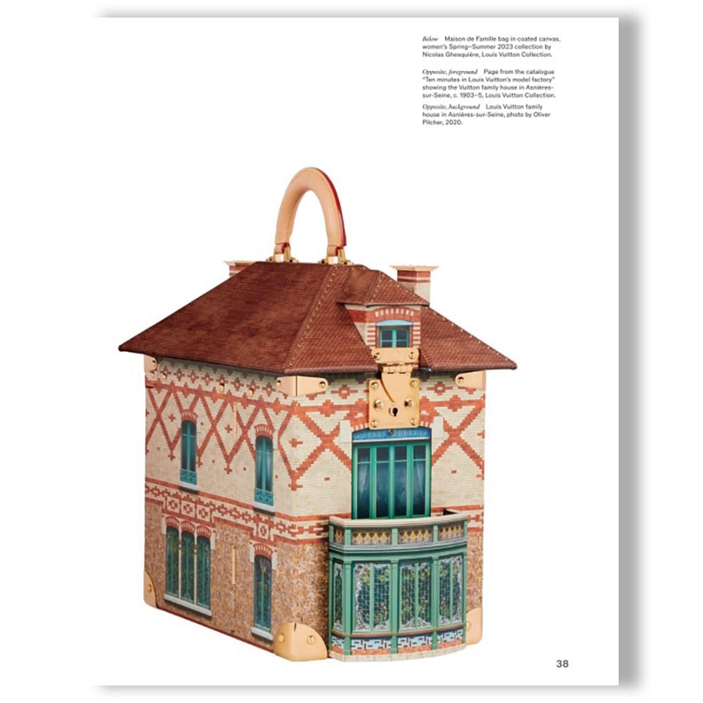 展覧会書籍／英語版】Louis Vuitton and Japan: Visionary Journeys