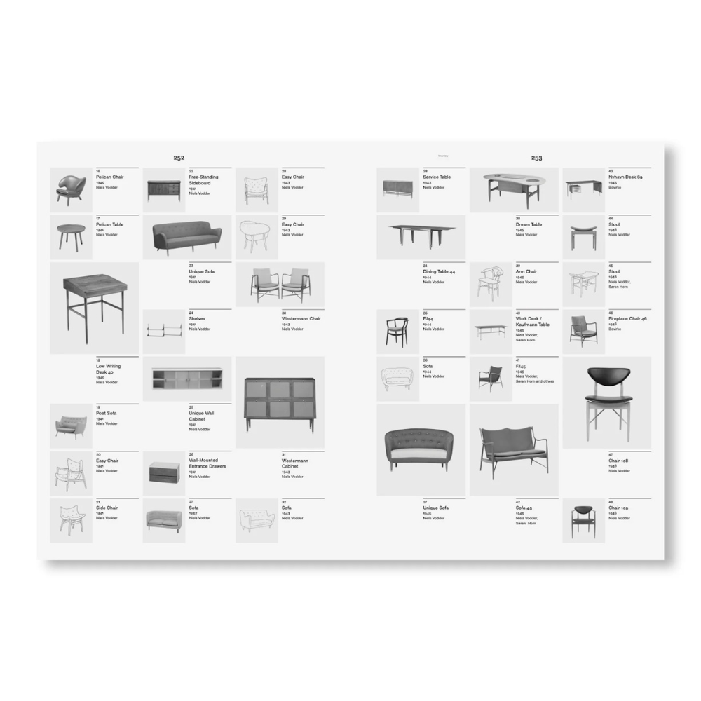 LIFE, WORK, WORLD by Finn Juhl フィン・ユール -の商品詳細 | 蔦屋