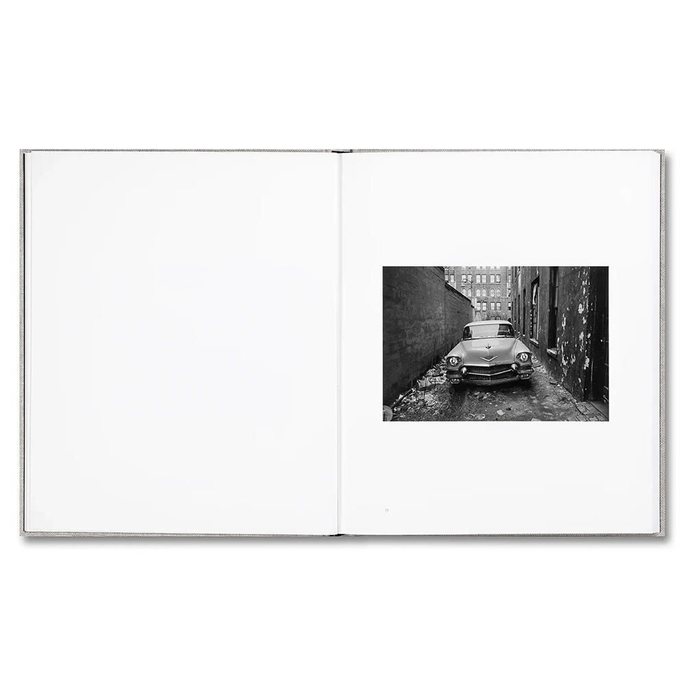 EARLY WORK by Stephen Shore（スティーブン・ショア）写真集 Stephen