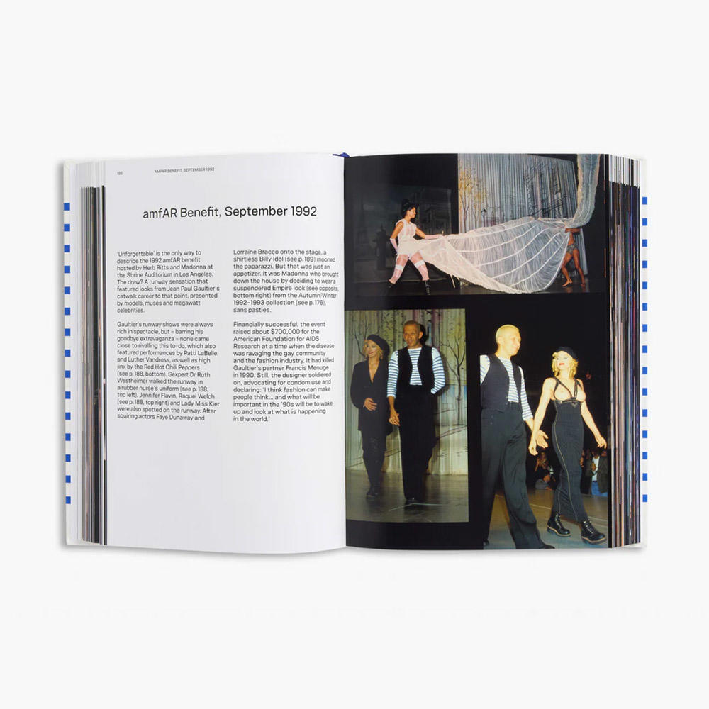 Jean Paul Gaultier Catwalk: The Complete Collections ジャン