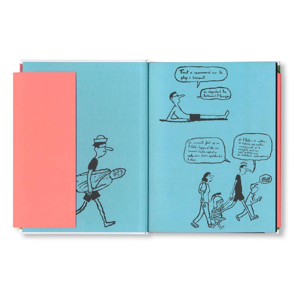 JEAN JULLIEN: MERMED 1 . ジャン・ジュリアン -の商品詳細 | 蔦屋書店