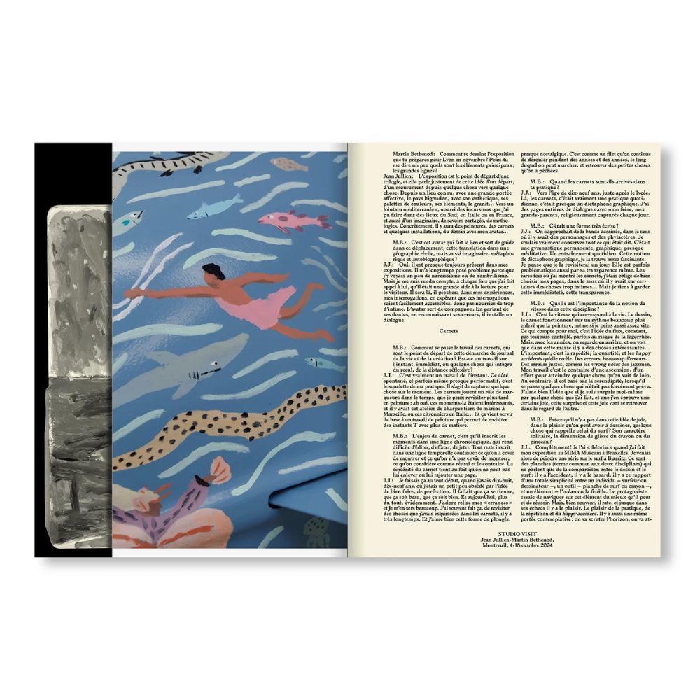 JEAN JULLIEN: MERMED 1 . ジャン・ジュリアン -の商品詳細 | 蔦屋書店