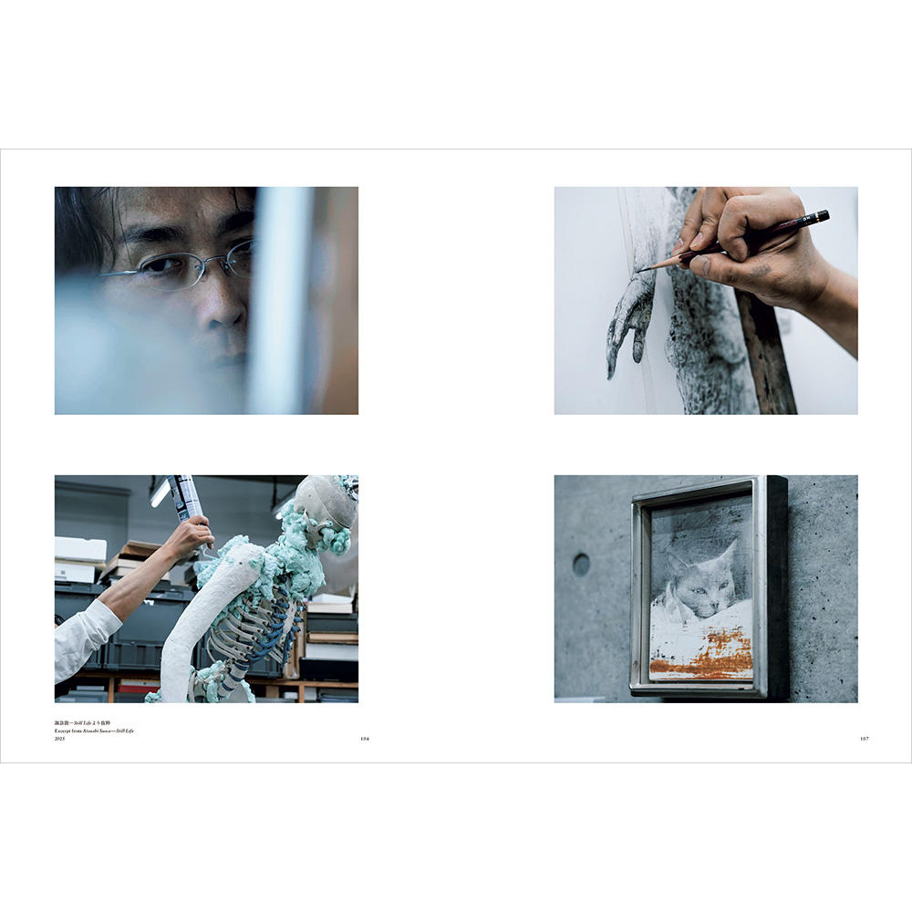 きみはうつくしい』 諏訪敦 作品集 諏訪敦 -の商品詳細 | 蔦屋書店