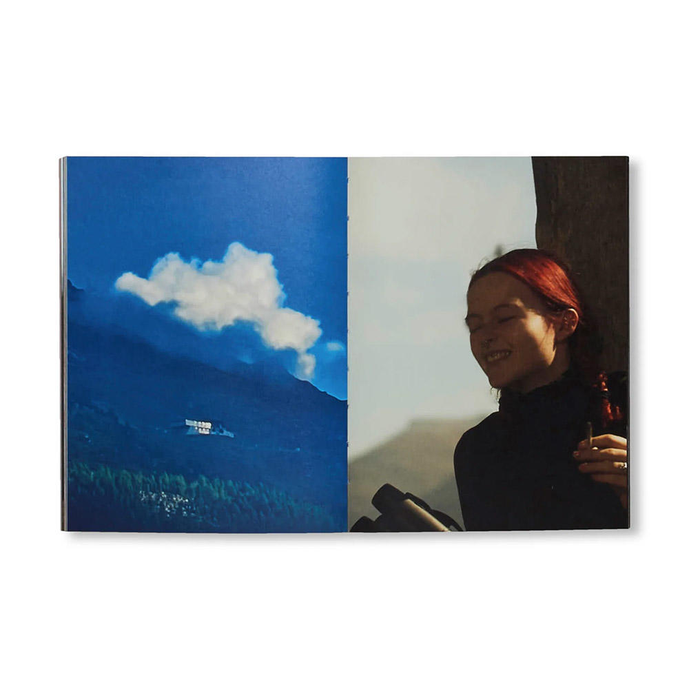 SOUVENIR ST. MORITZ #4 by David Sims（デヴィッド・ シムズ）, Jake