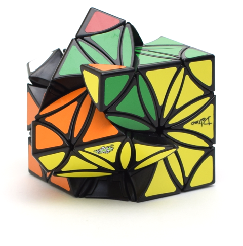 LanLan ヘリコプタールービックキューブ限定版 プロトタイプ