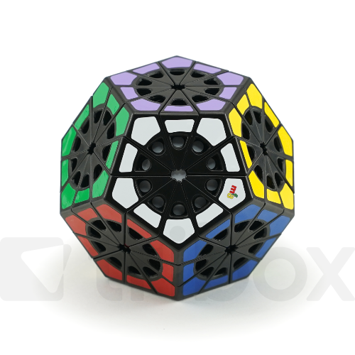 triboxストア / mf8 Multi Crazy Pyraminx Crystal